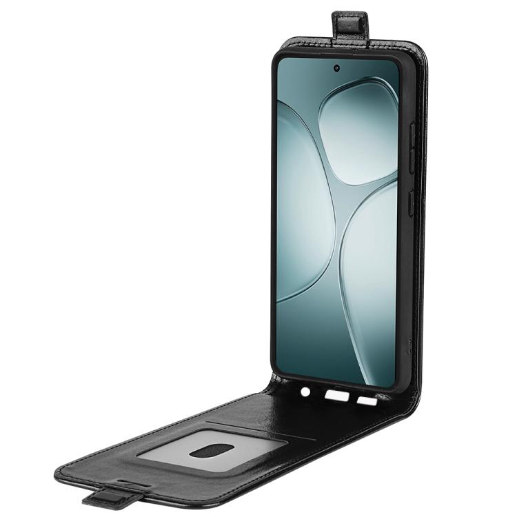 For Xiaomi 14T R64 Texture Single Vertical Flip Leather Phone Case