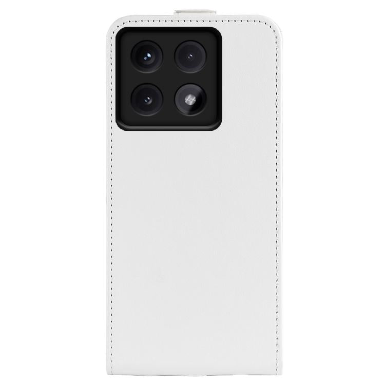 For Xiaomi 14T R64 Texture Single Vertical Flip Leather Phone Case