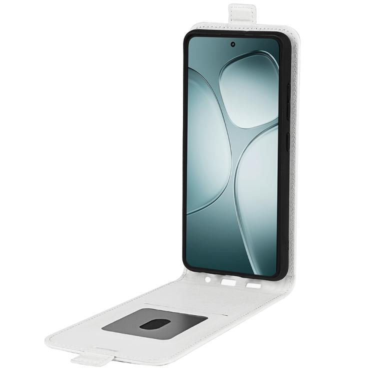 For Xiaomi 14T R64 Texture Single Vertical Flip Leather Phone Case