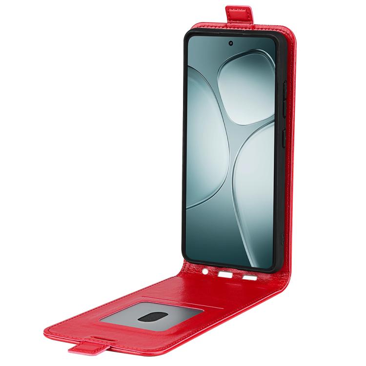 For Xiaomi 14T R64 Texture Single Vertical Flip Leather Phone Case