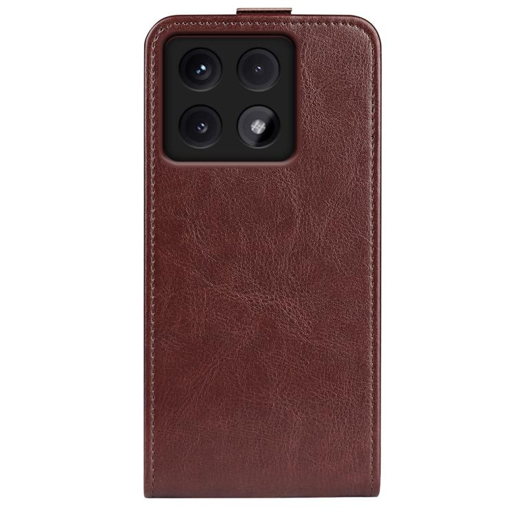 For Xiaomi 14T R64 Texture Single Vertical Flip Leather Phone Case