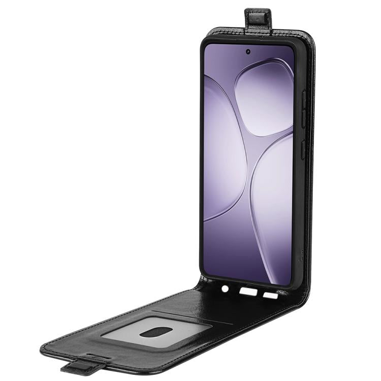 For Xiaomi 14T Pro R64 Texture Single Vertical Flip Leather Phone Case