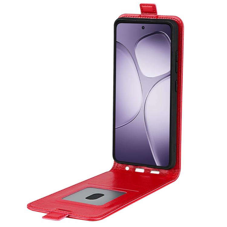 For Xiaomi 14T Pro R64 Texture Single Vertical Flip Leather Phone Case