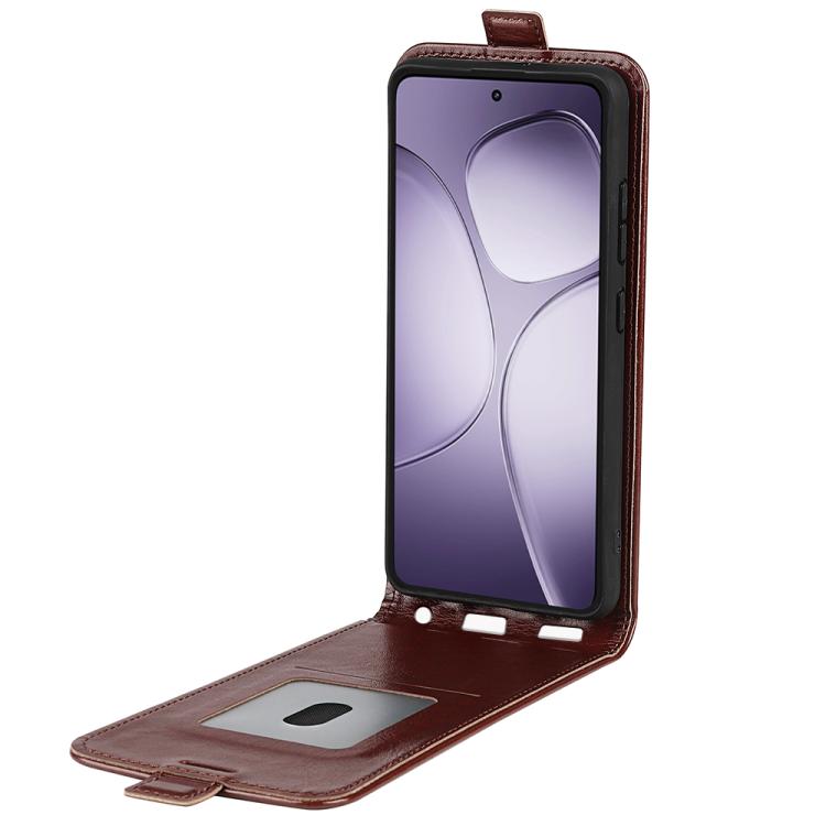 For Xiaomi 14T Pro R64 Texture Single Vertical Flip Leather Phone Case