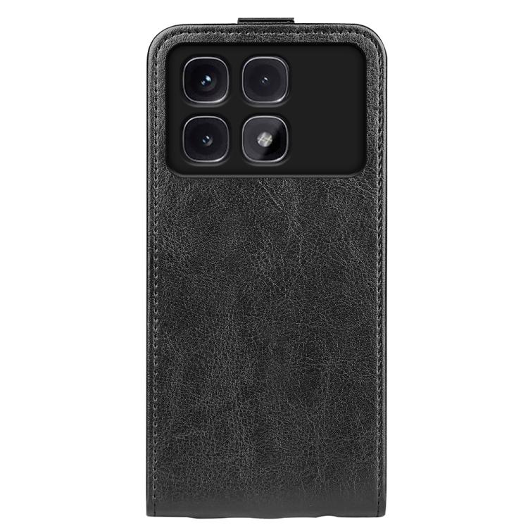For Xiaomi Redmi K70 Ultra R64 Texture Single Vertical Flip Leather Phone Case