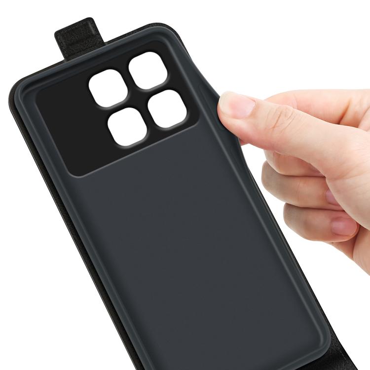 For Xiaomi Redmi K70 Ultra R64 Texture Single Vertical Flip Leather Phone Case