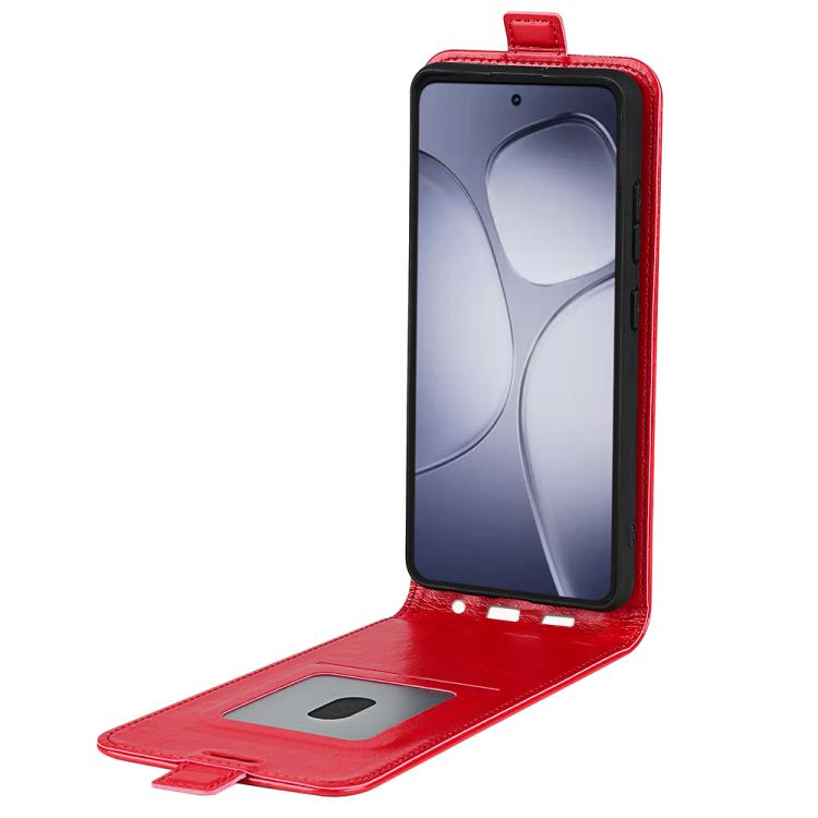 For Xiaomi Redmi K70 Ultra R64 Texture Single Vertical Flip Leather Phone Case