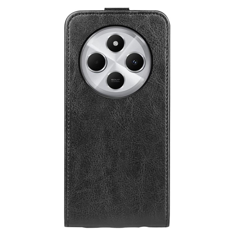 For Xiaomi Redmi 14C 4G R64 Texture Single Vertical Flip Leather Phone Case