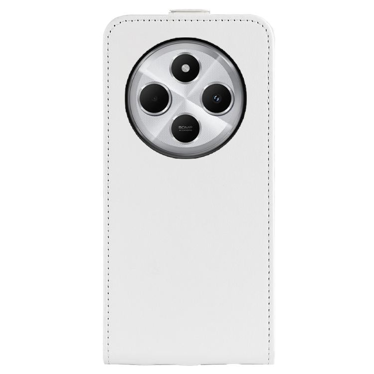 For Xiaomi Redmi 14C 4G R64 Texture Single Vertical Flip Leather Phone Case