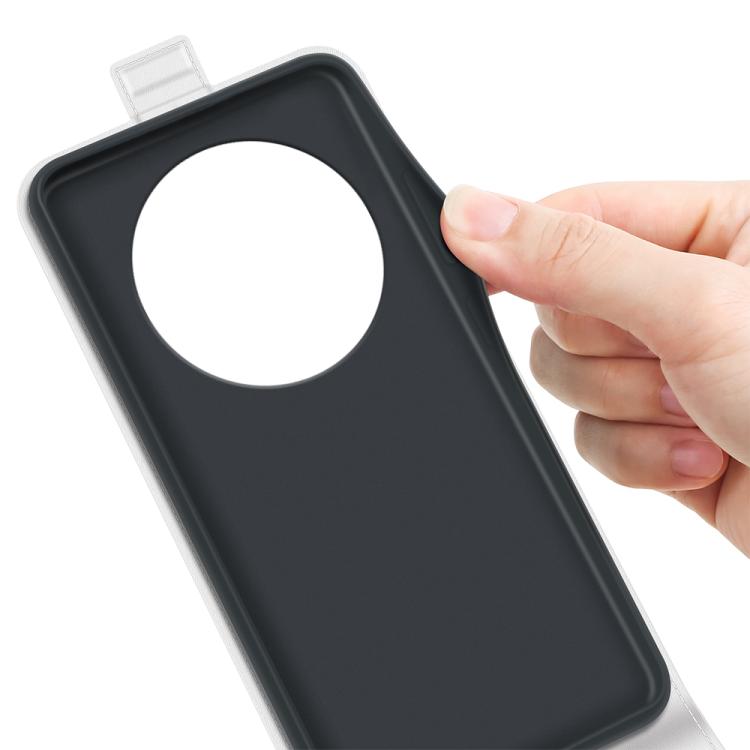 For Xiaomi Redmi 14C 4G R64 Texture Single Vertical Flip Leather Phone Case