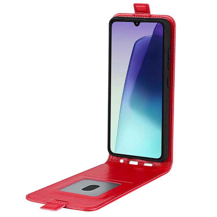 For Xiaomi Redmi 14C 4G R64 Texture Single Vertical Flip Leather Phone Case