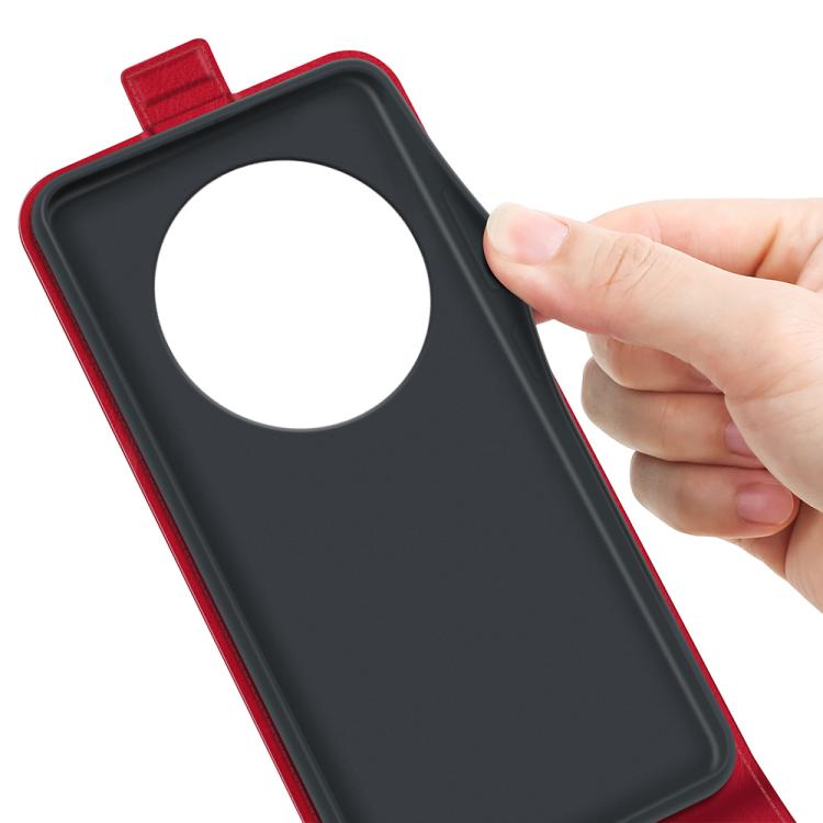 For Xiaomi Redmi 14C 4G R64 Texture Single Vertical Flip Leather Phone Case
