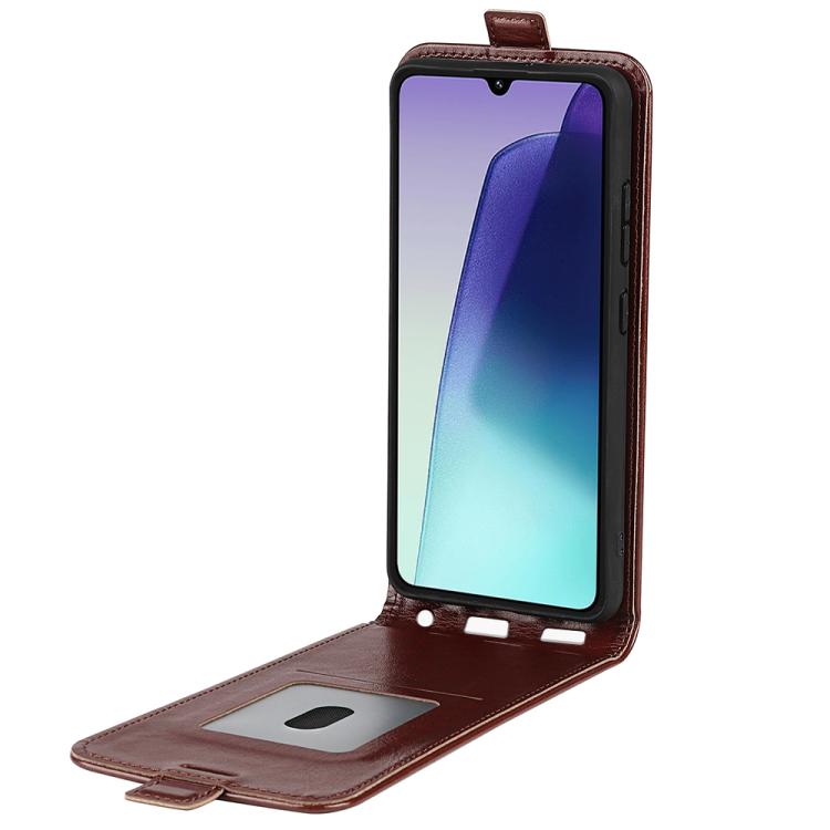 For Xiaomi Redmi 14C 4G R64 Texture Single Vertical Flip Leather Phone Case