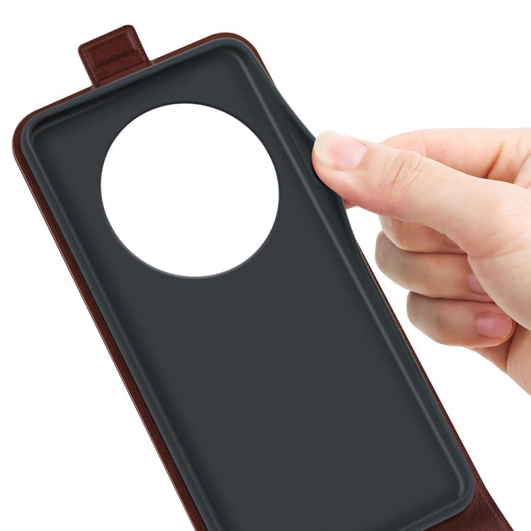 For Xiaomi Redmi 14C 4G R64 Texture Single Vertical Flip Leather Phone Case