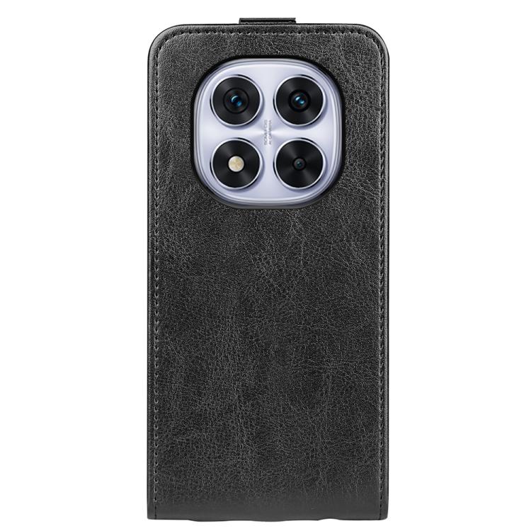 For Xiaomi Redmi Note 14 Pro 5G R64 Texture Single Vertical Flip Leather Phone Case