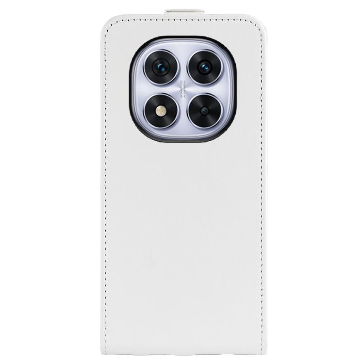 For Xiaomi Redmi Note 14 Pro 5G R64 Texture Single Vertical Flip Leather Phone Case