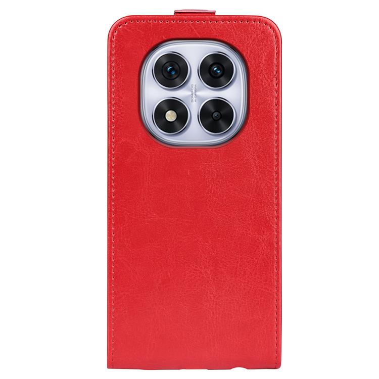 For Xiaomi Redmi Note 14 Pro 5G R64 Texture Single Vertical Flip Leather Phone Case