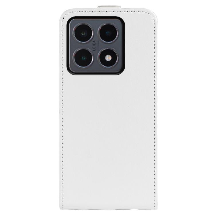For Xiaomi 15T R64 Texture Single Vertical Flip Leather Phone Case