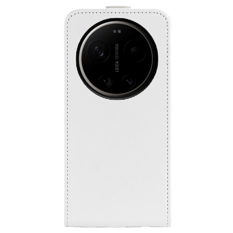 For Xiaomi 17 Ultra R64 Texture Single Vertical Flip Leather Phone Case