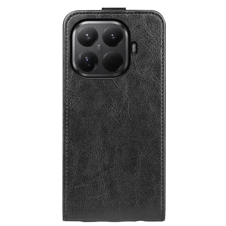 For Xiaomi 17T R64 Texture Single Vertical Flip Leather Phone Case