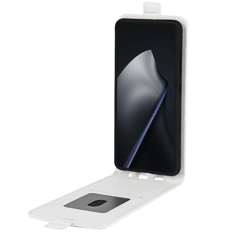 For Xiaomi 17T R64 Texture Single Vertical Flip Leather Phone Case