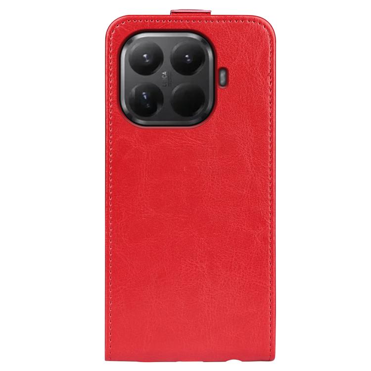 For Xiaomi 17T R64 Texture Single Vertical Flip Leather Phone Case