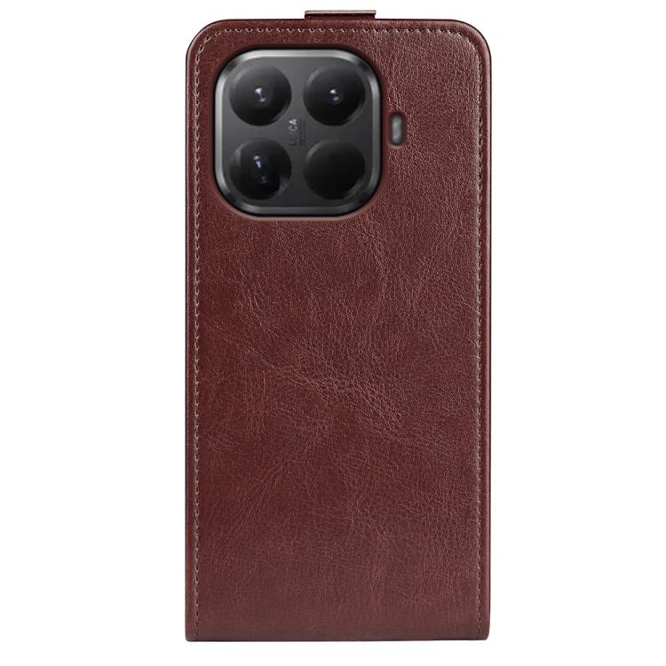 For Xiaomi 17T R64 Texture Single Vertical Flip Leather Phone Case