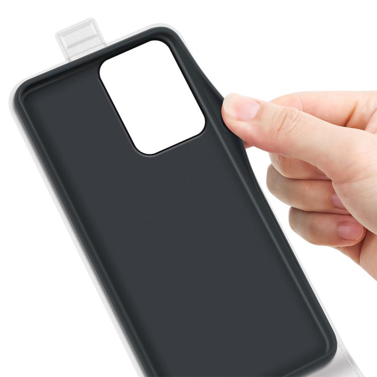 For Redmi 15a 5G R64 Texture Single Vertical Flip Leather Phone Case