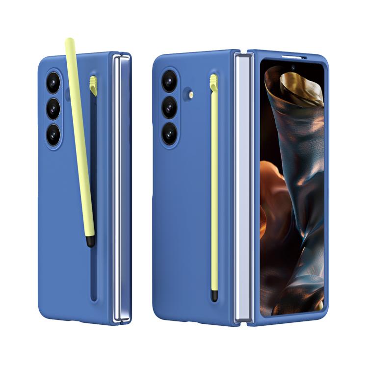 For Galaxy Z Fold8 Ultra 5G Skinfeel Shockproof Phone Case, No Pen