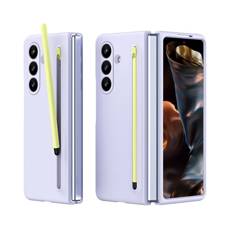 For Galaxy Z Fold8 Ultra 5G Skinfeel Shockproof Phone Case, No Pen