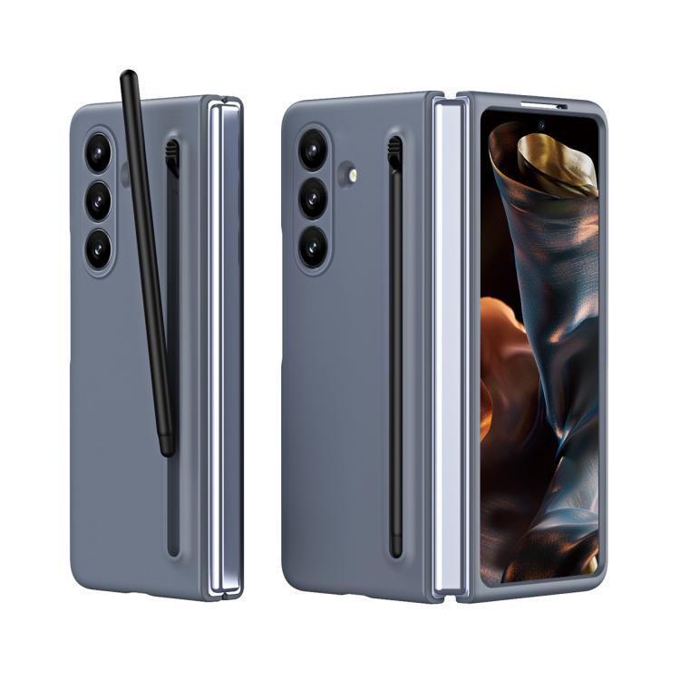 For Galaxy Z Fold8 Ultra 5G Skinfeel Shockproof Phone Case, No Pen