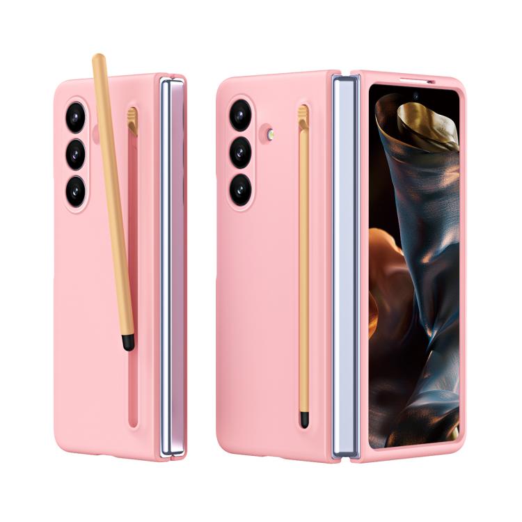 For Galaxy Z Fold8 Ultra 5G Skinfeel Shockproof Phone Case, No Pen