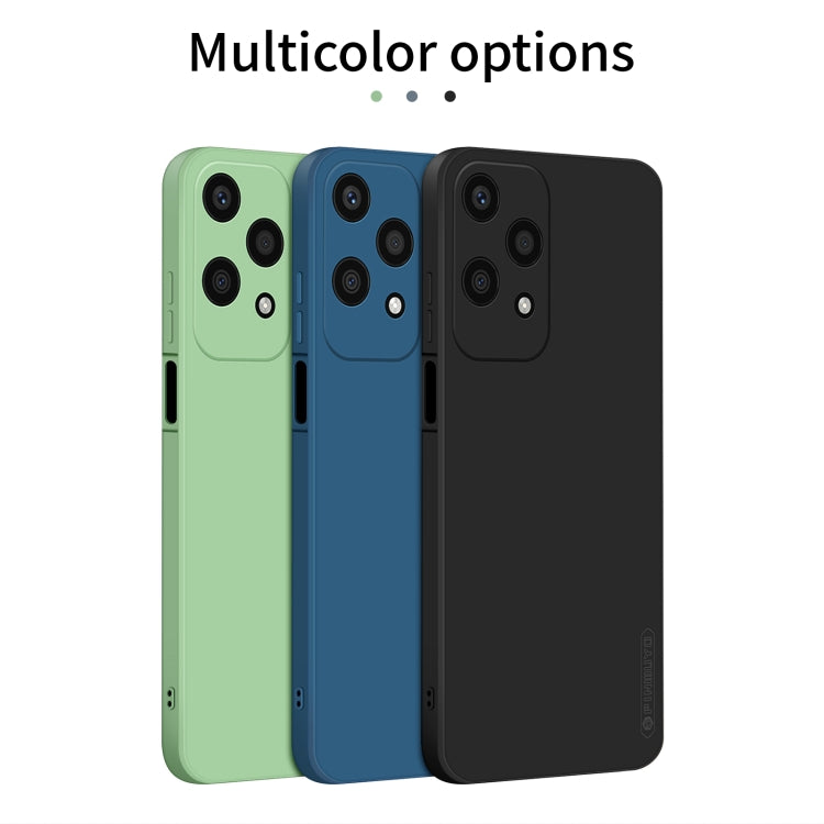 For Honor 200 Lite Global PINWUYO Sense Series Liquid Silicone TPU Phone Case