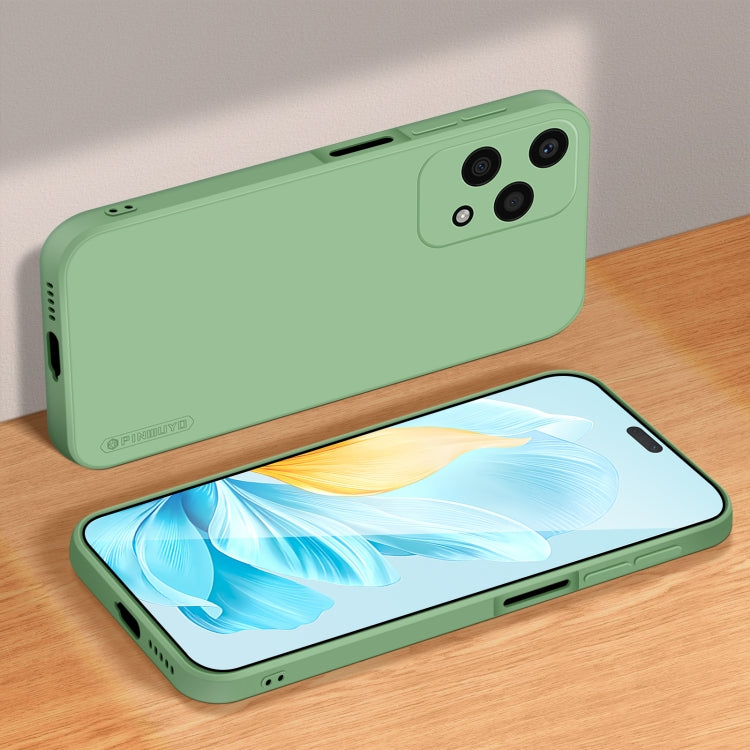 For Honor 200 Lite Global PINWUYO Sense Series Liquid Silicone TPU Phone Case