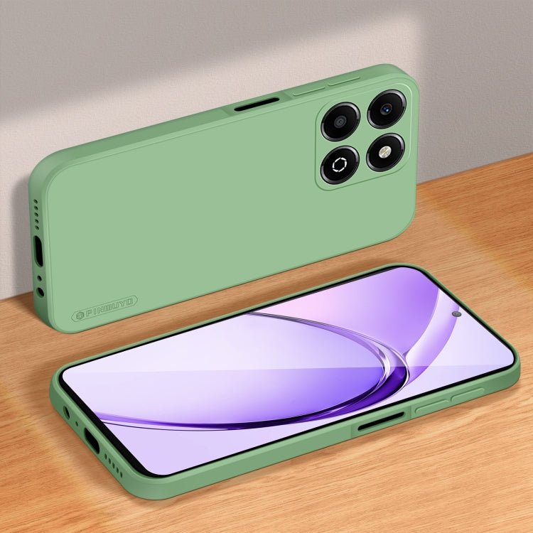For Honor X6b PINWUYO Sense Series Liquid Silicone TPU Phone Case