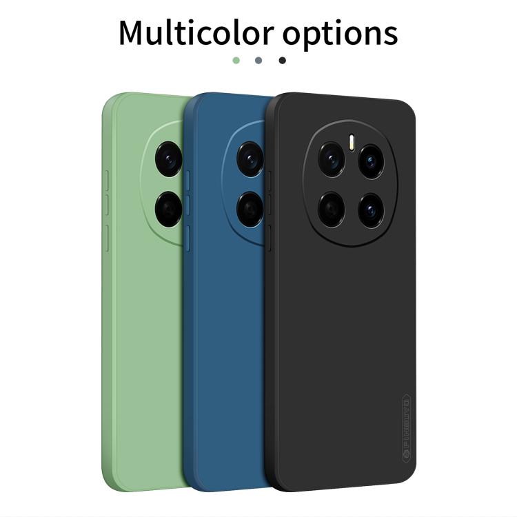 For Honor Magic7 PINWUYO Sense Series Liquid Silicone TPU Phone Case