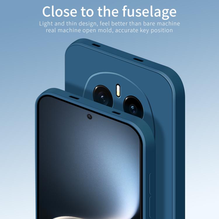 For Honor Magic7 PINWUYO Sense Series Liquid Silicone TPU Phone Case