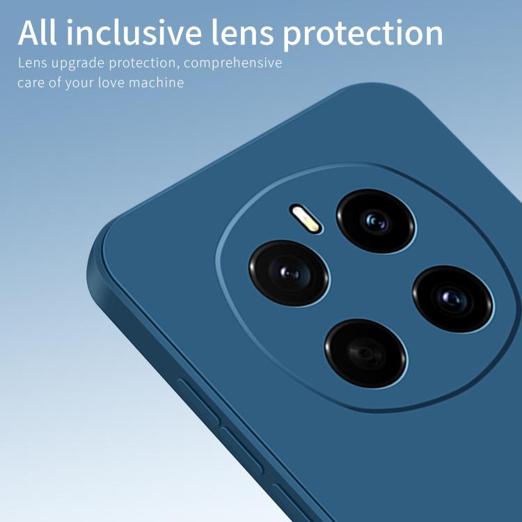 For Honor Magic7 PINWUYO Sense Series Liquid Silicone TPU Phone Case