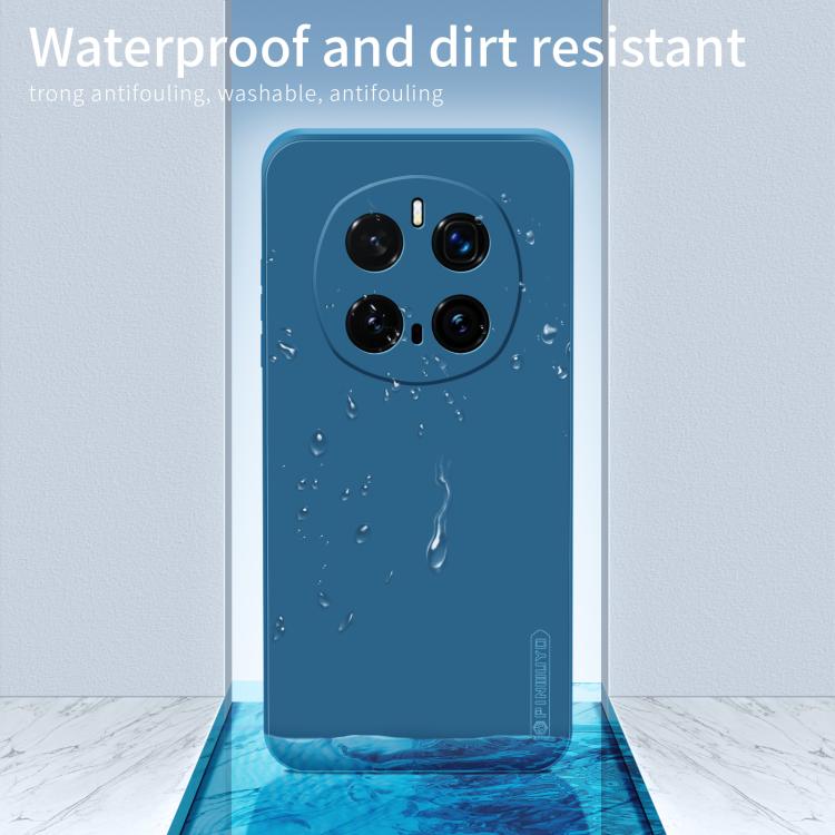 For Honor Magic7 Pro PINWUYO Sense Series Liquid Silicone TPU Phone Case