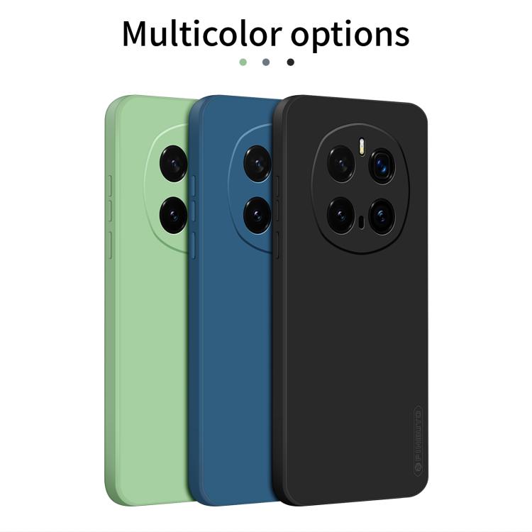 For Honor Magic7 Pro PINWUYO Sense Series Liquid Silicone TPU Phone Case
