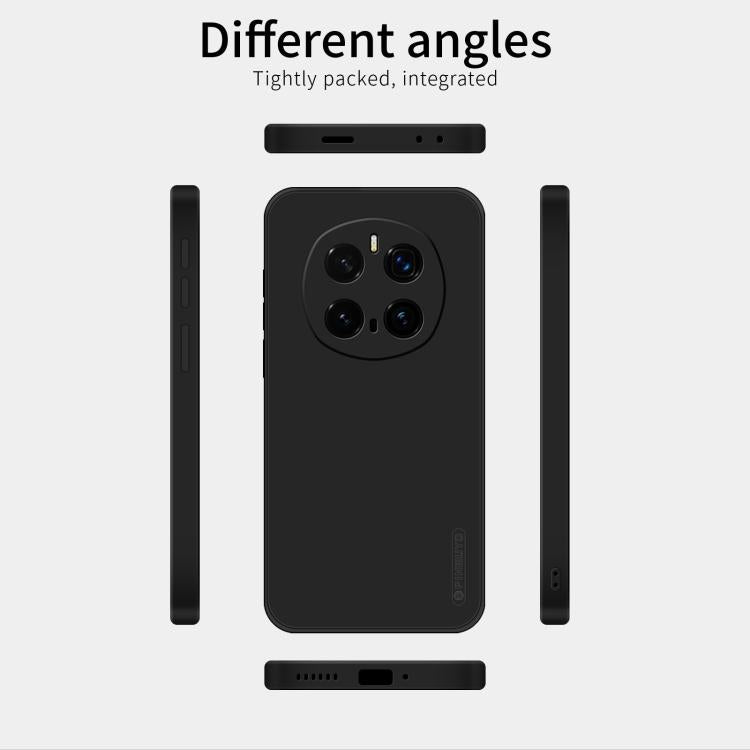 For Honor Magic7 Pro PINWUYO Sense Series Liquid Silicone TPU Phone Case