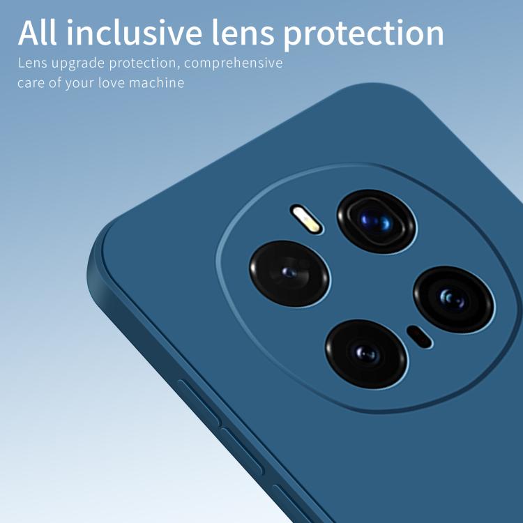 For Honor Magic7 Pro PINWUYO Sense Series Liquid Silicone TPU Phone Case