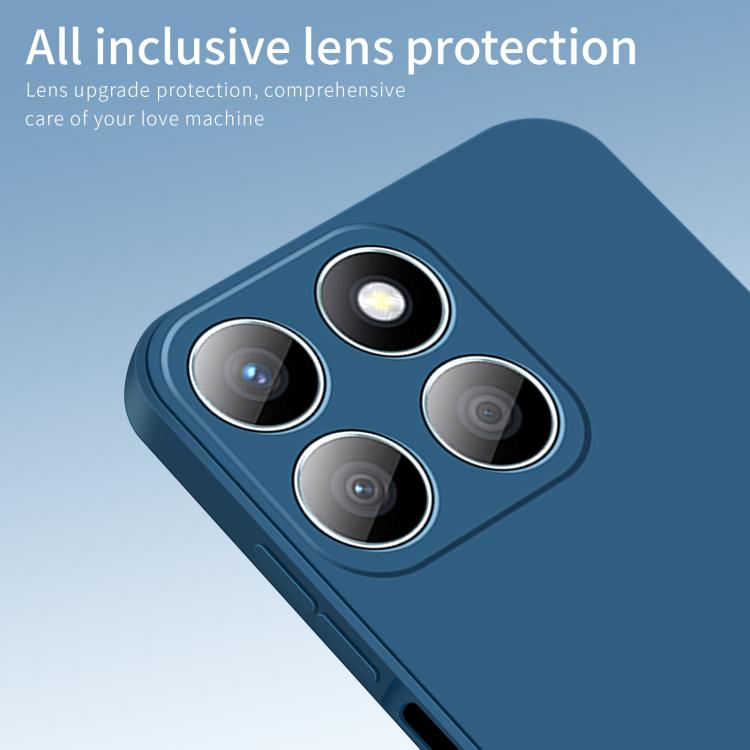 For Honor X8c / X8b PINWUYO Sense Series Liquid Silicone TPU Phone Case