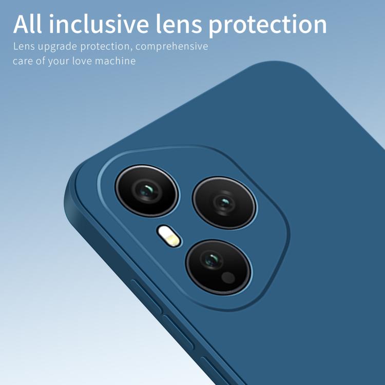 For Honor 400 Pro Global 160.8mm PINWUYO Sense Series Liquid Silicone TPU Phone Case