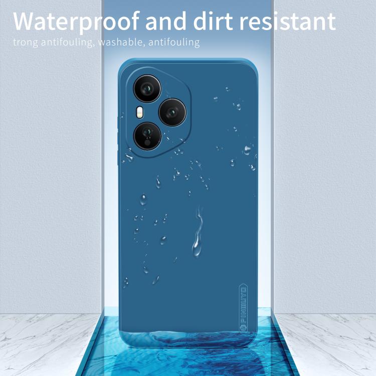 For Honor 400 Pro Global 160.8mm PINWUYO Sense Series Liquid Silicone TPU Phone Case