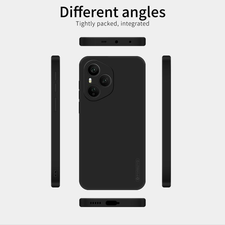 For Honor 400 Pro Global 160.8mm PINWUYO Sense Series Liquid Silicone TPU Phone Case