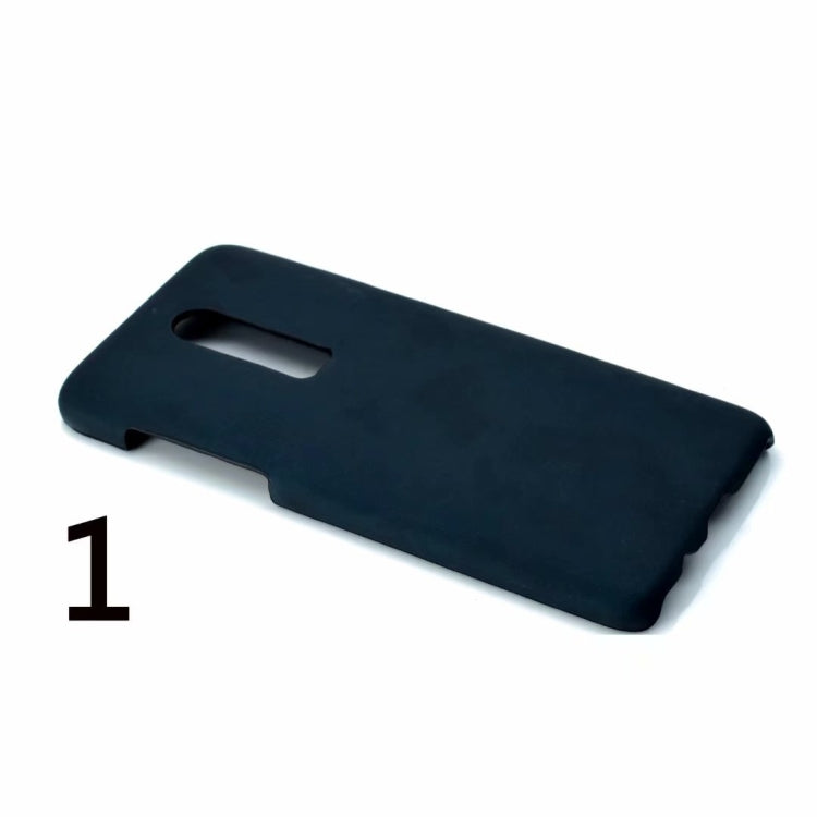 Paste Skin + PC Thermal Sensor Discoloration Case for OnePlus 6