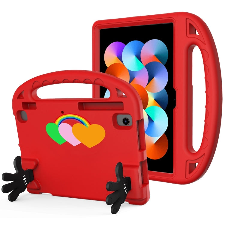 For Xiaomi Redmi Pad 10.6 2022 Love Small Palm Holder EVA Tablet Case