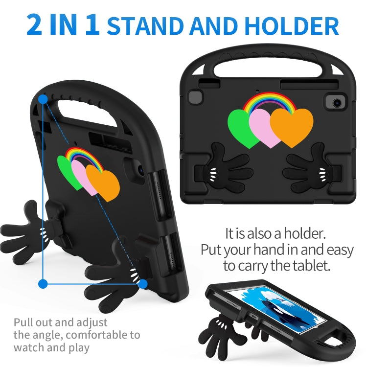 For Huawei MatePad Pro 10.8 Love Small Palm Holder EVA Tablet Case