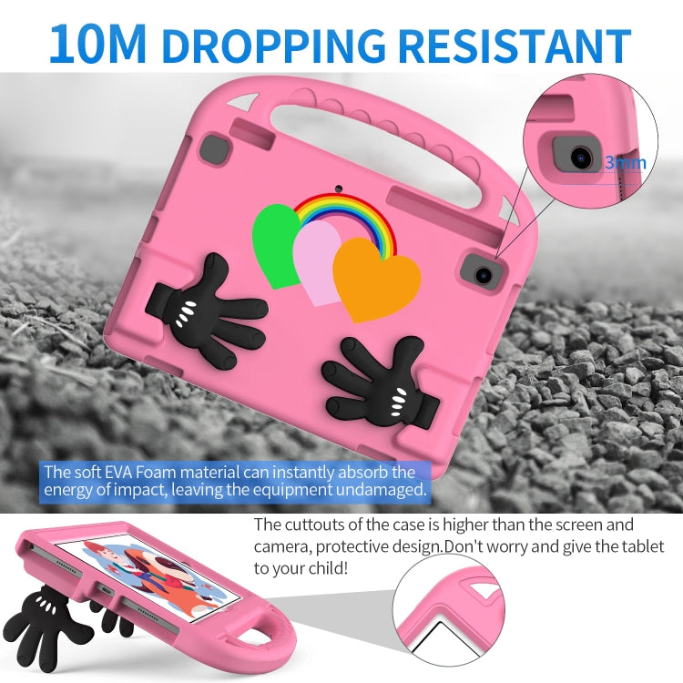 For Huawei MatePad Pro 10.8 Love Small Palm Holder EVA Tablet Case